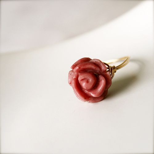 Rosy -- A Hint Of Blush Rosy -- A Hint Of Blush