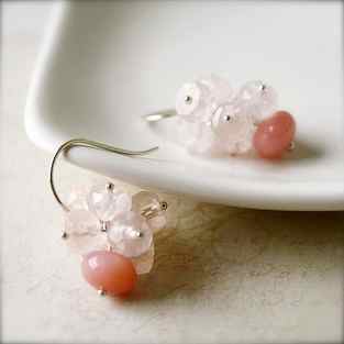 Romantic Concoctions -- Rose Petal Martini