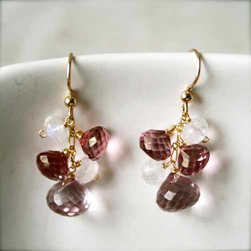 Blissful Berries -- Sweet Pink